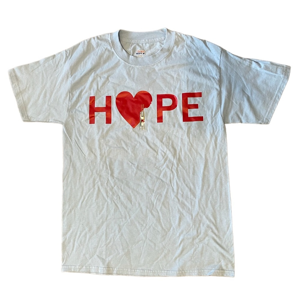 In N Out Burger Foundation Hope T-shirt RARE